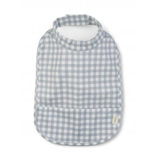 Babero Impermeable Vichy de Saro